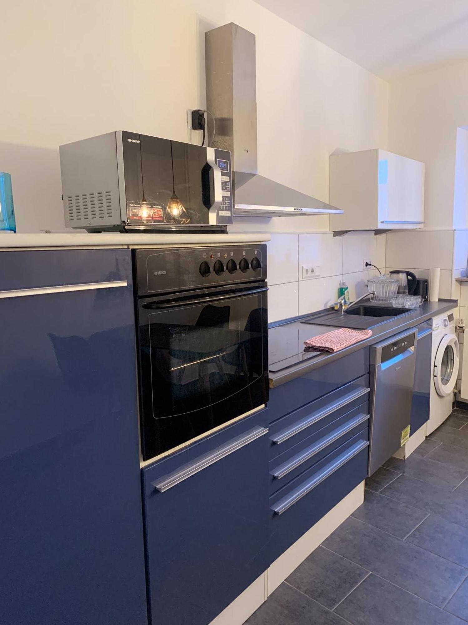 Wohnung Mitten In Der Altstadt Koblenz  Ngoại thất bức ảnh